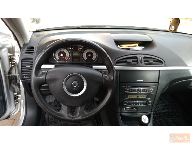 Renault Laguna 2.0 16v, 2006 Godina