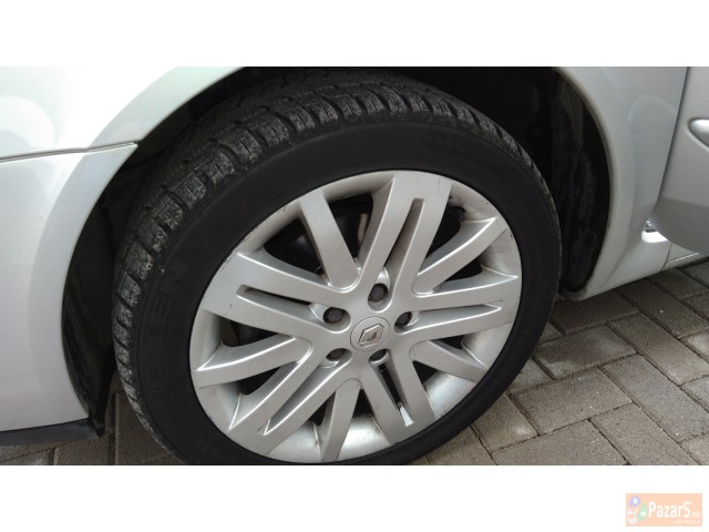 Renault Laguna 2.0 16v, 2006 Godina