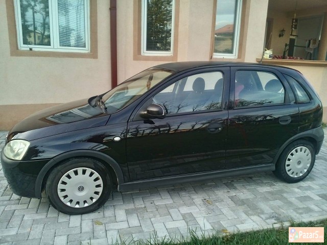 Opel Corsa 1.7 Di Registrirana