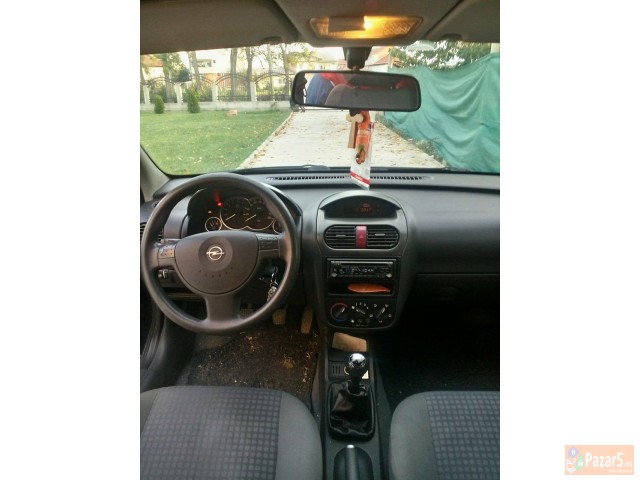 Opel Corsa 1.7 Di Registrirana