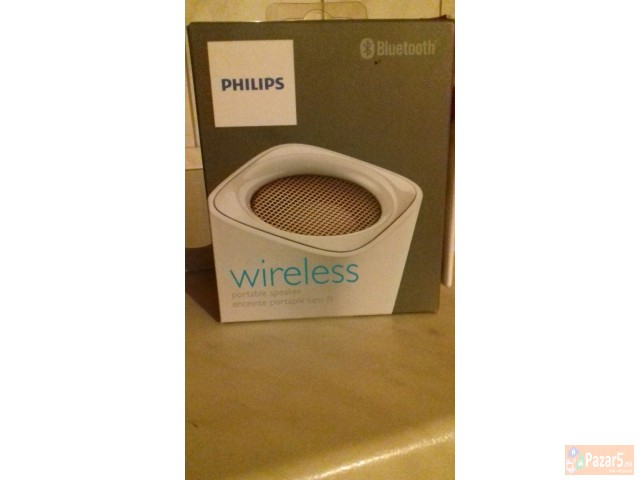 Phillips Bluetooth Zvuchnik
