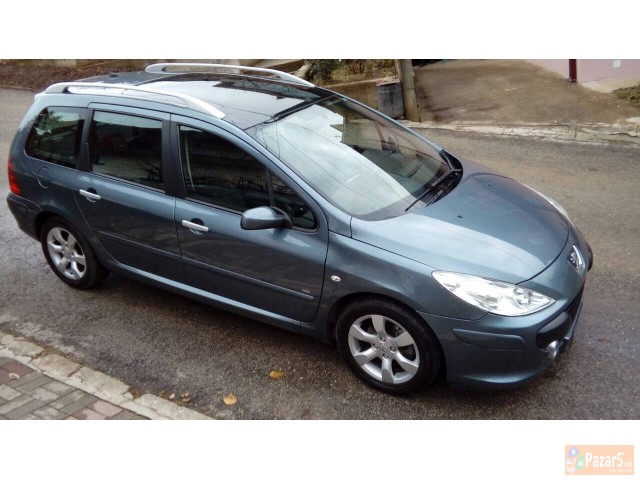 Peugeot 307sw 1.6hdi 2005