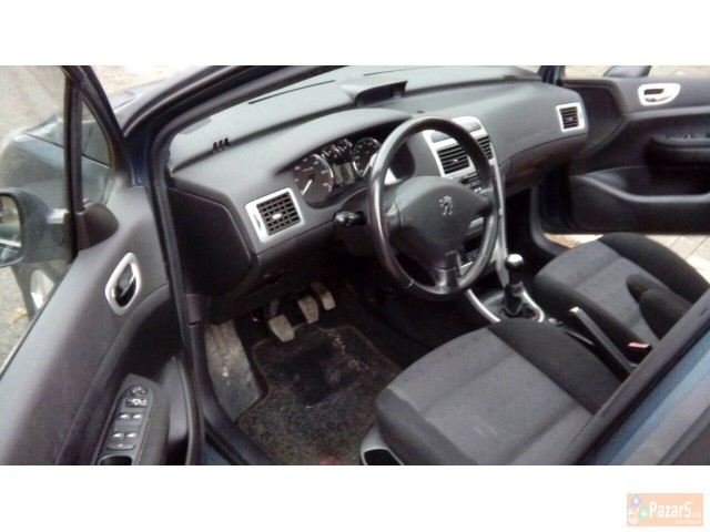 Peugeot 307sw 1.6hdi 2005