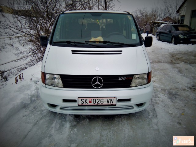 Mercedes Vito 108 Cdi 