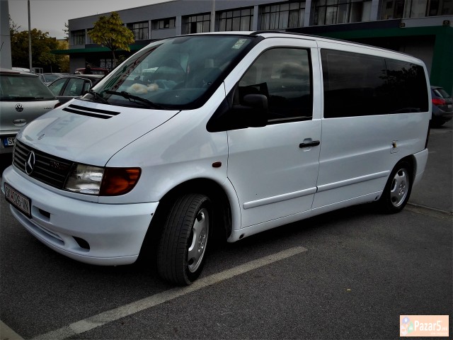 Mercedes Vito 108 Cdi 