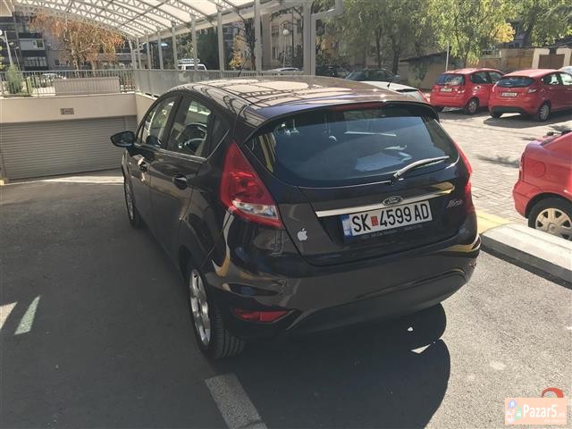 Ford Fiesta 1.4i Titanium