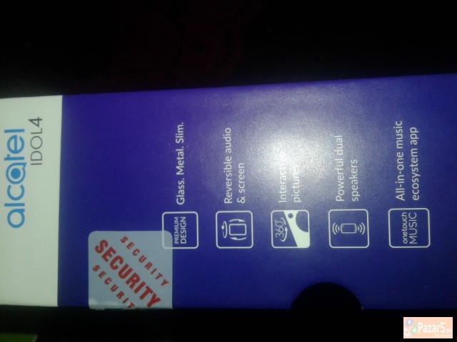 Prodavam Alcatel Idol 4
