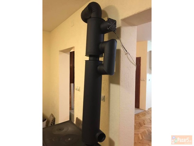 Zasteda Na Drva + Toplina Vo Vasiot Dom