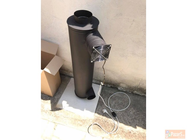 Zasteda Na Drva + Toplina Vo Vasiot Dom