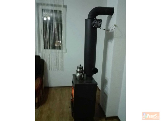 Zasteda Na Drva + Toplina Vo Vasiot Dom