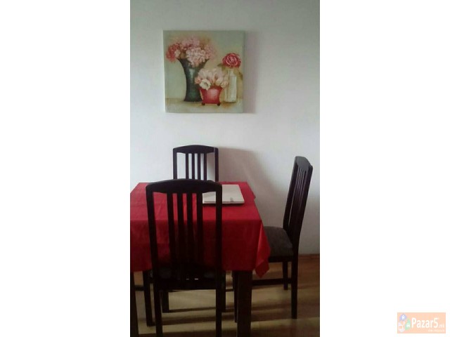 Се продава еднособен стан во Кисела Вода