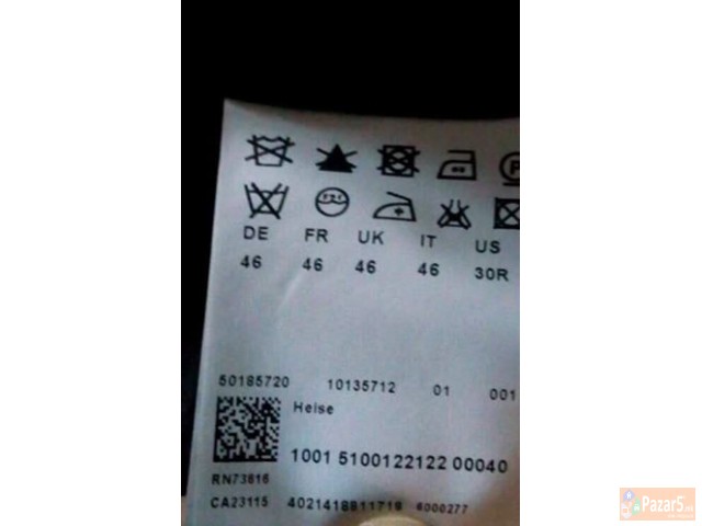 Hugo Odelo Za Mladi!