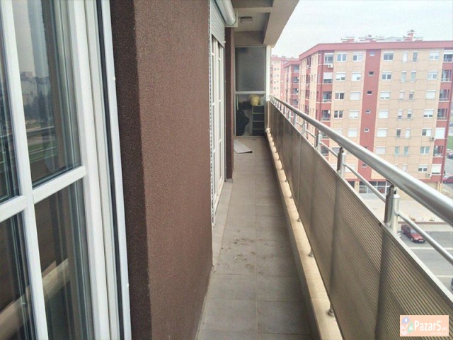 СЕ ПРОДАВА НОВ  НЕВСЕЛУВАН СТАН ВО НОВО ЛИСИЧЕ