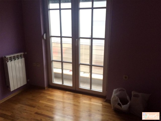 СЕ ПРОДАВА НОВ  НЕВСЕЛУВАН СТАН ВО НОВО ЛИСИЧЕ