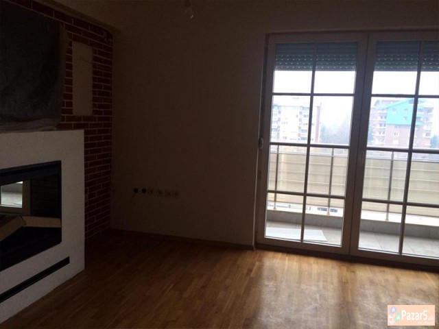 СЕ ПРОДАВА НОВ  НЕВСЕЛУВАН СТАН ВО НОВО ЛИСИЧЕ