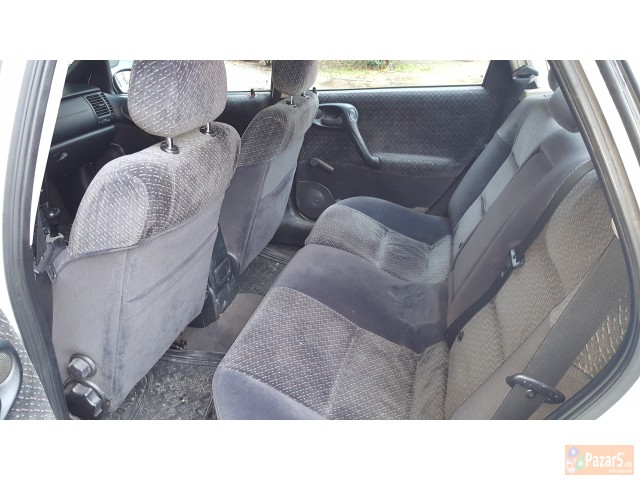 Opel Vectra B 2.0 16v Cd 100kw 136ks Benzin/plin