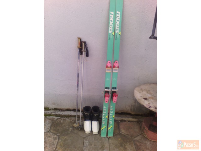 Svajcarski Skii Stockli