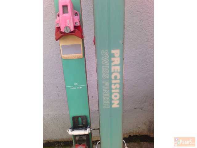 Svajcarski Skii Stockli