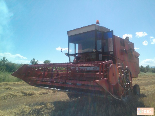 See Prodava Kombajna 142