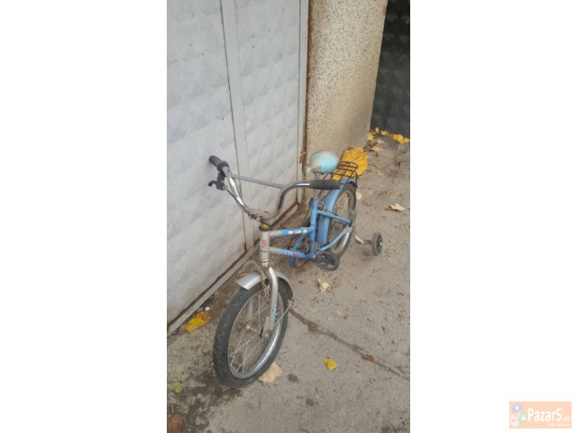 Tocak Bmx (bimiks) Mini