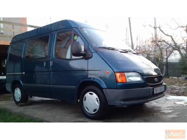 Ford Tranzit