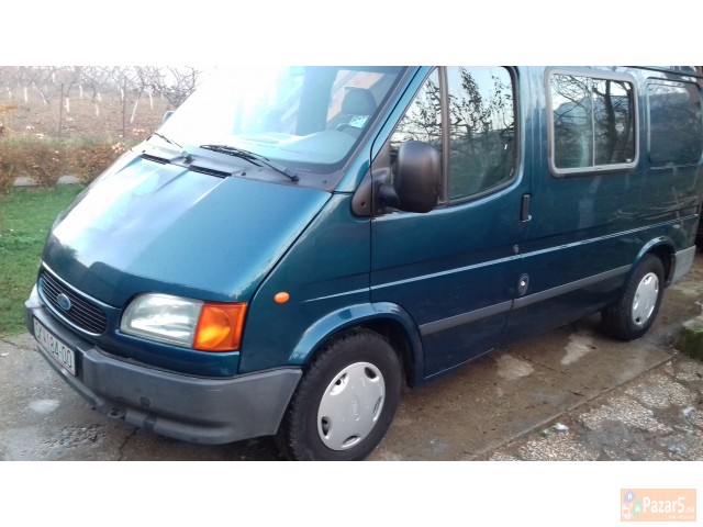 Ford Tranzit
