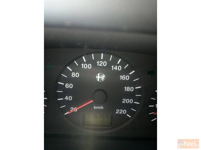 Alfa Romeo 146 1.4 Twin Spark 