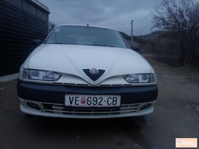 Alfa Romeo 146 1.4 Twin Spark 