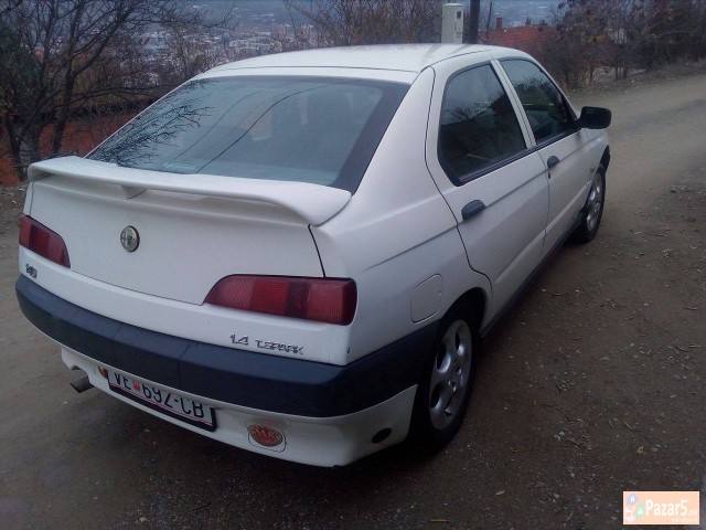 Alfa Romeo 146 1.4 Twin Spark 