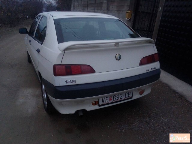 Alfa Romeo 146 1.4 Twin Spark 