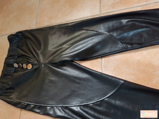 Кожни пантолона хеланки