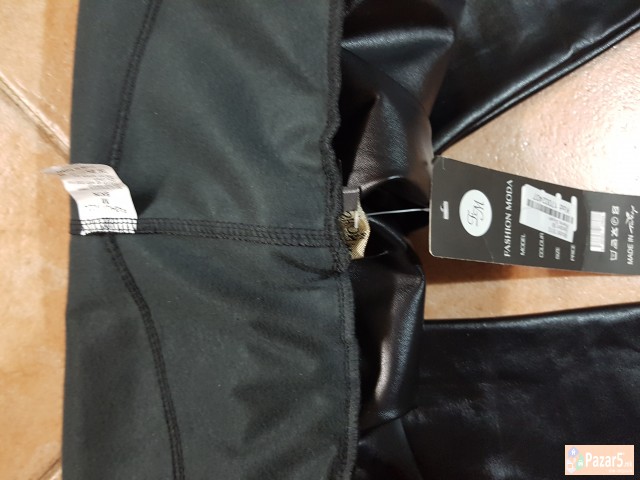 Кожни пантолона хеланки