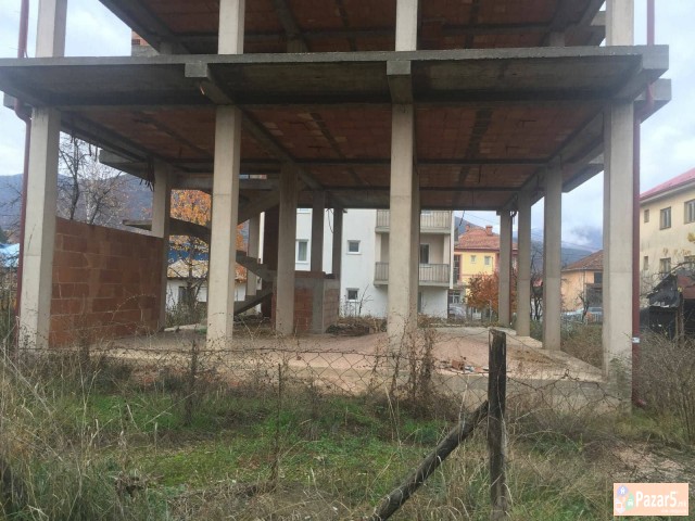 Zgrada Vo Kicevo