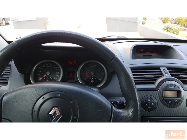 Renault Megane 1.9 Dci, 120 Ks