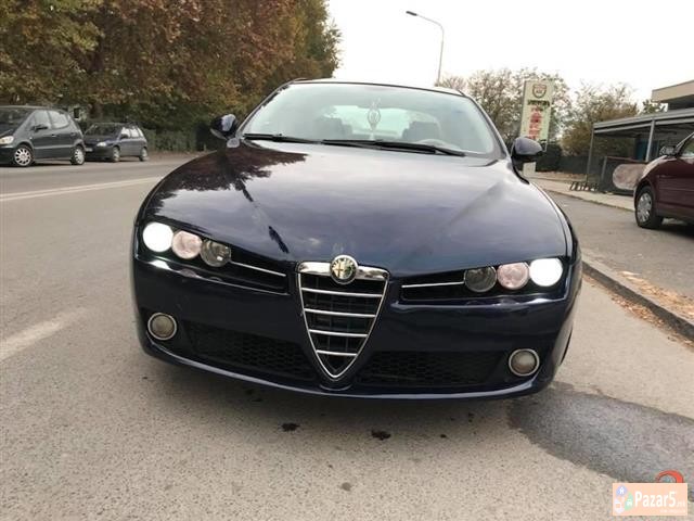 Alfa Romeo 159 1.9 Jtdm 16v 150 Progression Giorge