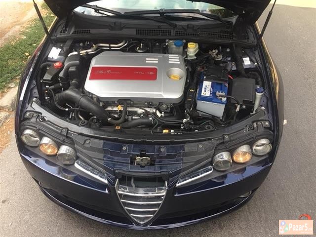 Alfa Romeo 159 1.9 Jtdm 16v 150 Progression Giorge