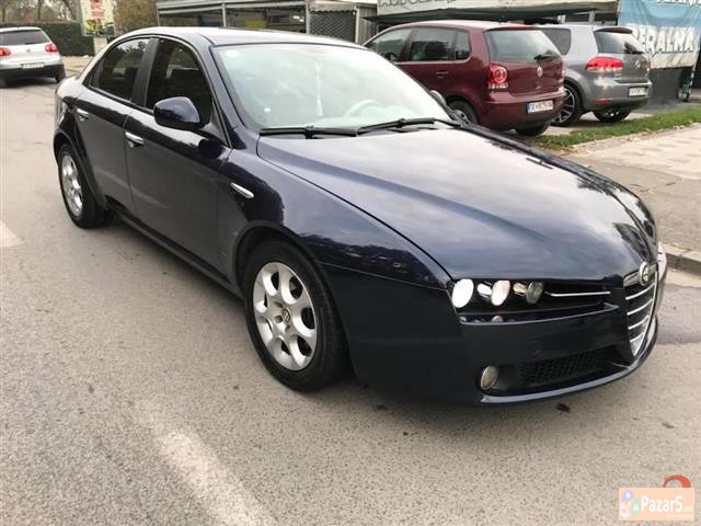 Alfa Romeo 159 1.9 Jtdm 16v 150 Progression Giorge