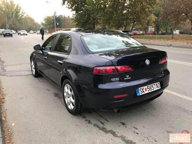 Alfa Romeo 159 1.9 Jtdm 16v 150 Progression Giorge
