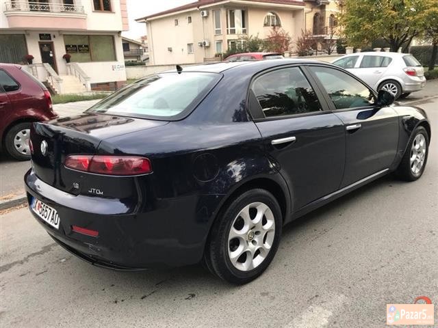 Alfa Romeo 159 1.9 Jtdm 16v 150 Progression Giorge