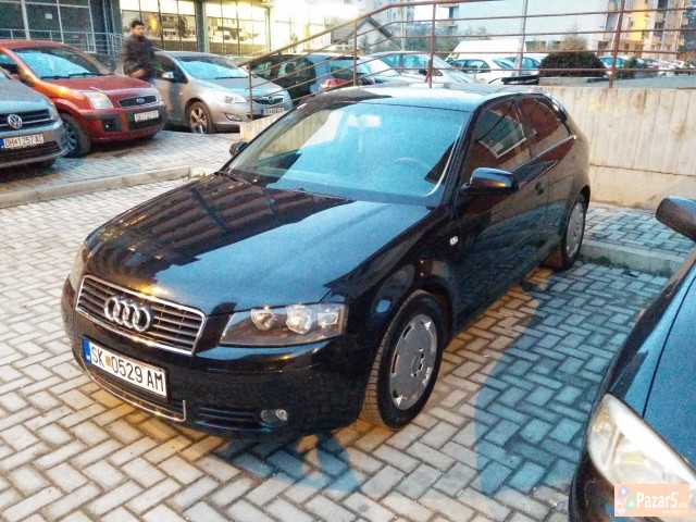Prodavam Audi A3 - 2004 Godina