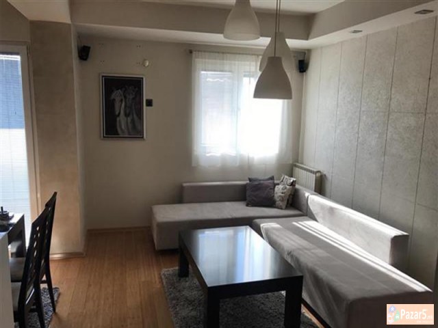 СЕ ИЗДАВА ДВОСОБЕН СТАН ВО ТАФТАЛИЏЕ