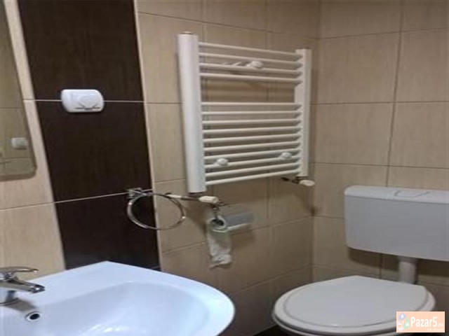 СЕ ИЗДАВА ДВОСОБЕН СТАН ВО ЦЕНТАР