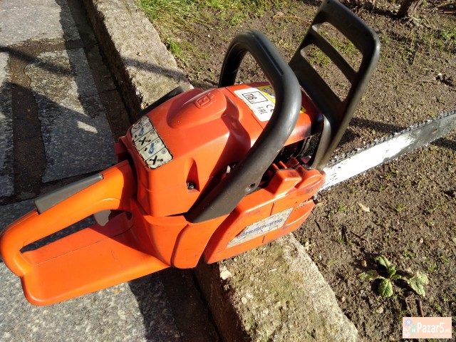 Motorna Pila  Husqvarna 236