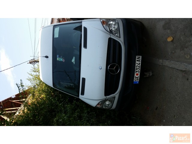 Mercedes Sprinter 211 Cdi 