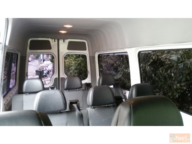 Mercedes Sprinter 211 Cdi 