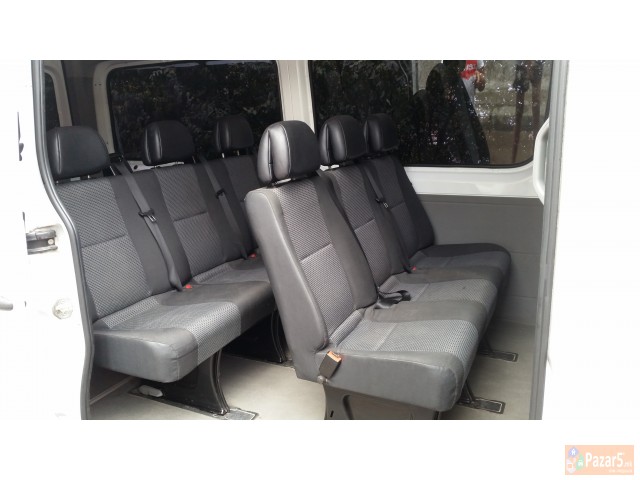 Mercedes Sprinter 211 Cdi 