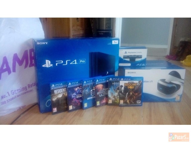 Sony Playstation 4 Pro