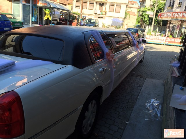 Limo Limousine 