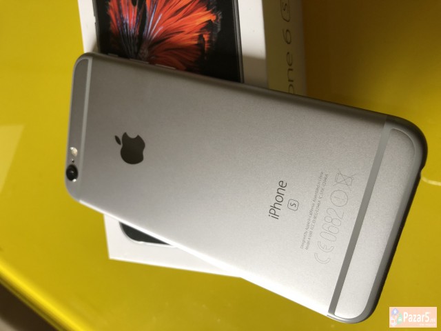 се продава Iphone 6s Space Grey