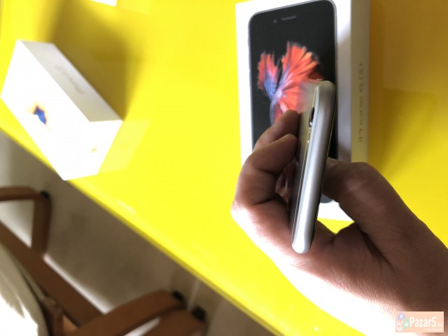 се продава Iphone 6s Space Grey